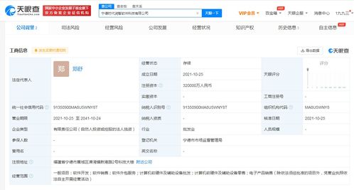 寧德時代跨界布局軟件科技，32億注冊資本劍指軟件外包服務(wù)新藍海
