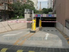 深圳專業(yè)停車場與道路劃線及交通安全設施工程——保障交通安全，提升防護等級