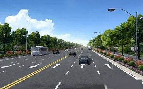 滏陽路南環(huán)路西延進展與交通安全設施工程建設